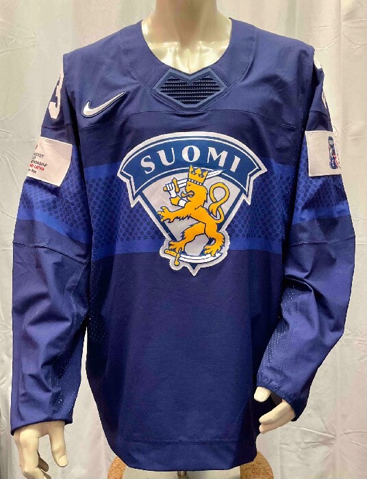 FINLAND :: GH JERSEYS